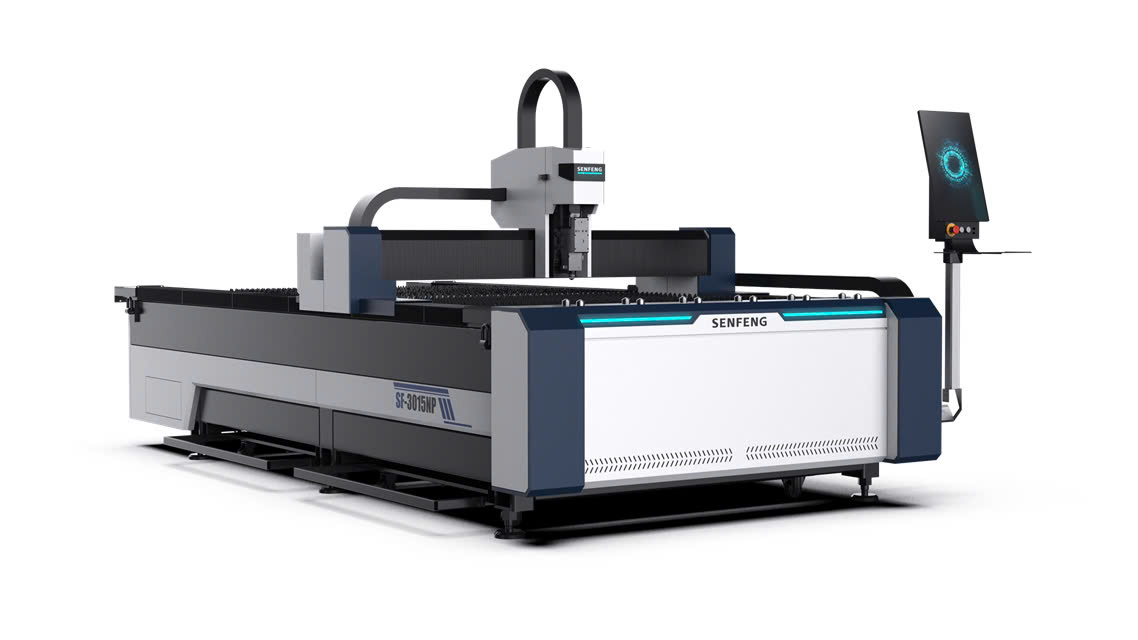 Máy Cắt Laser