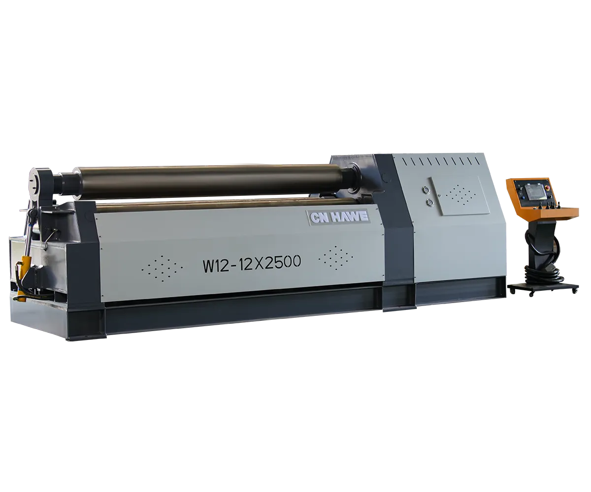 Máy Lốc Tôn CNC